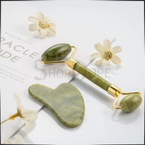 Jade Roller and Gua Sha