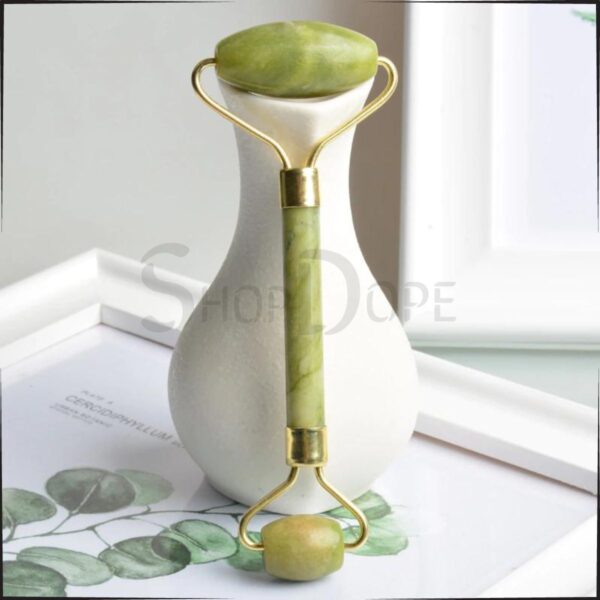 Jade Roller and Gua Sha