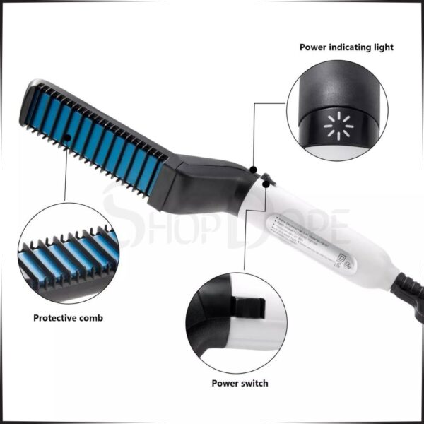Straightener