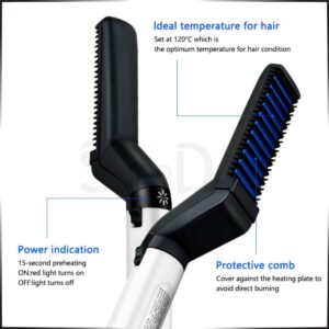 Straightener