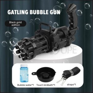Bubble Gun