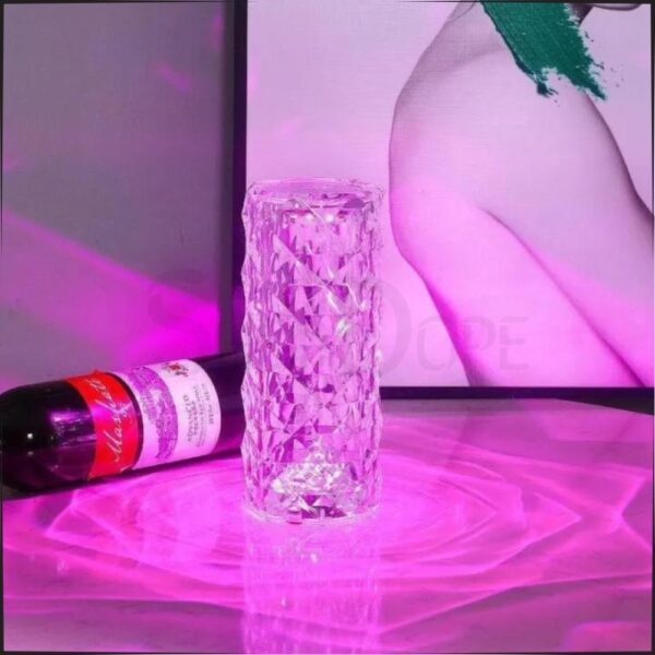 Crystal Lamp