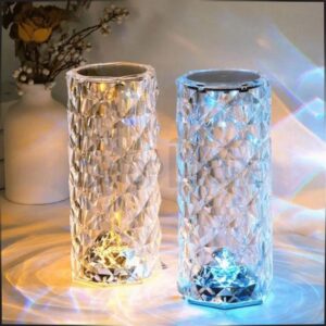 Crystal Lamp