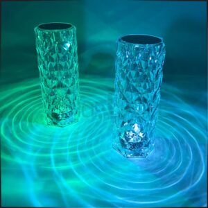 Crystal Lamp