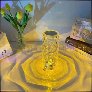 Crystal Lamp
