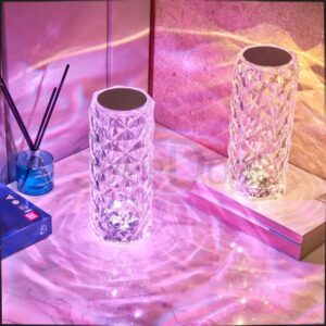 Crystal Lamp