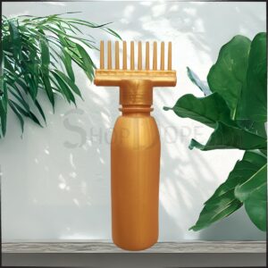 Hair Oil Bottle