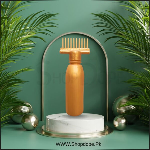 Hair Oil Bottle