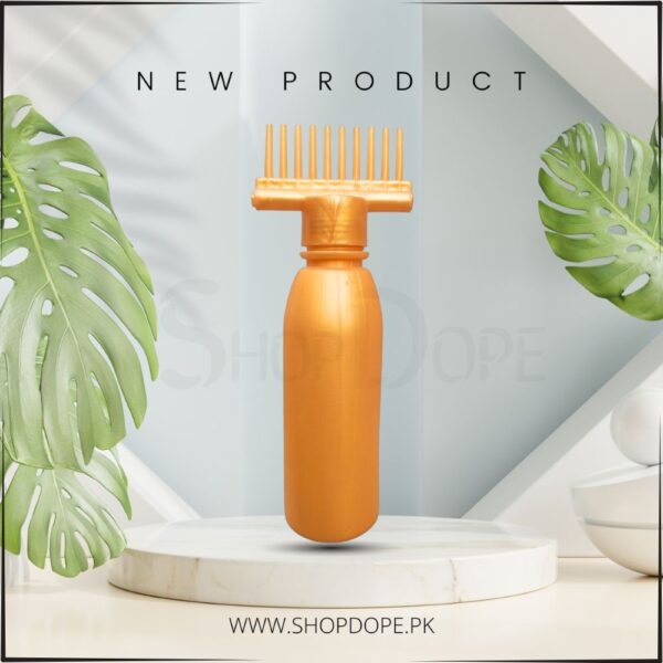Hair Oil Bottle