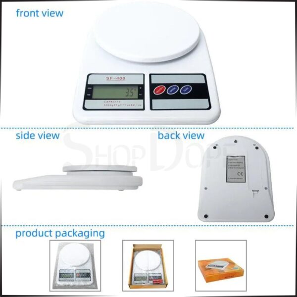 kitchen scale