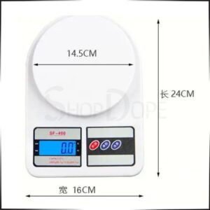 kitchen scale