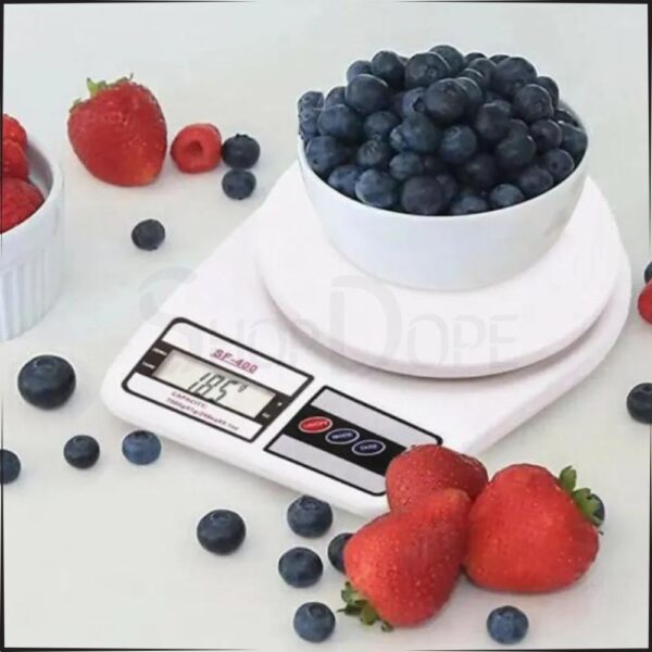 10 KG Electronic Digital Kitchen Scale Digital Weight Machine - Image 2