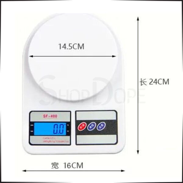 kitchen scale