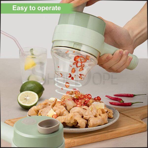 Food Chopper