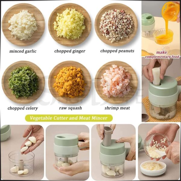 Food Chopper