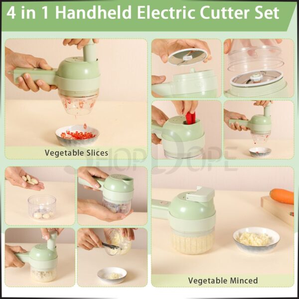 Food Chopper