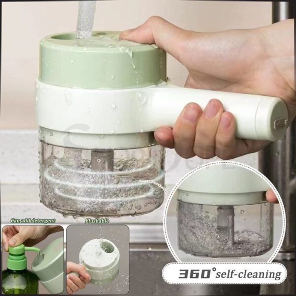 Food Chopper