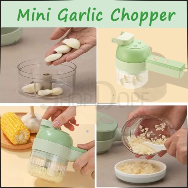 Food Chopper
