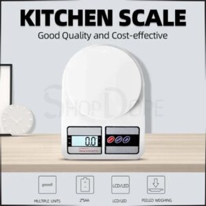 kitchen scale