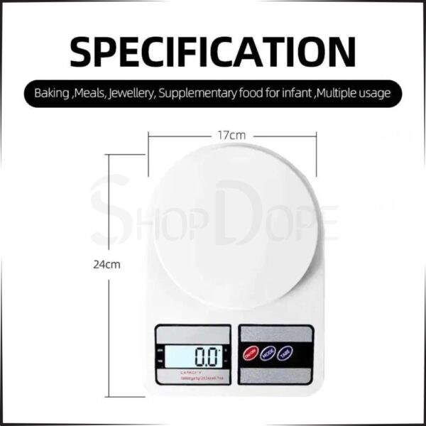 kitchen scale