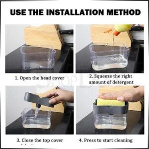 Pump Soap dispenser