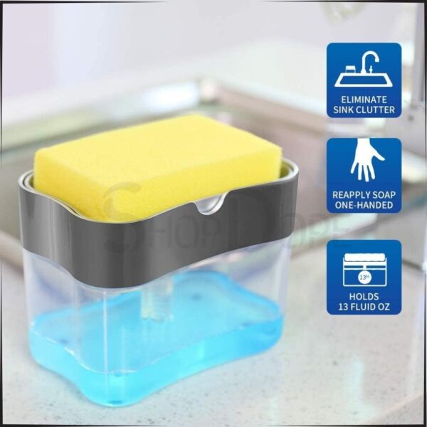 Pump Soap dispenser