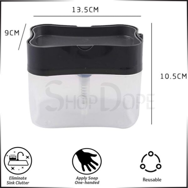 Pump Soap dispenser