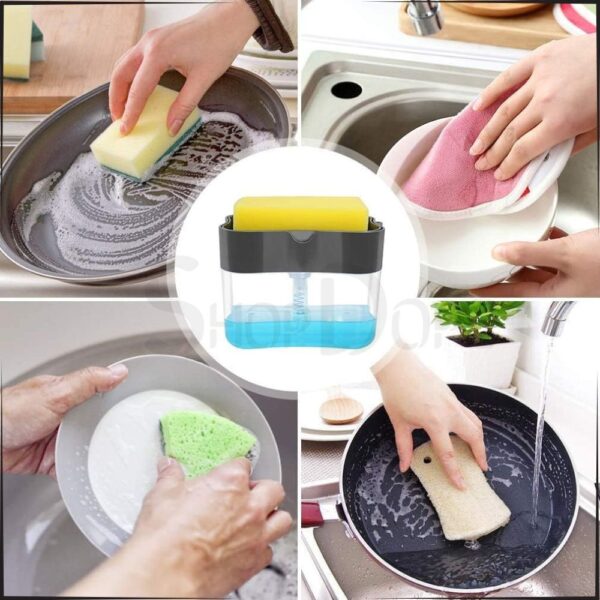 Pump Soap dispenser