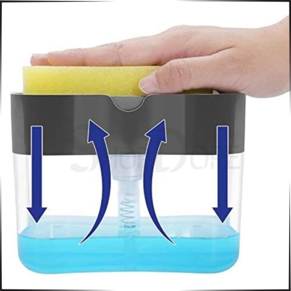 Pump Soap dispenser