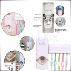 Toothpaste Dispenser