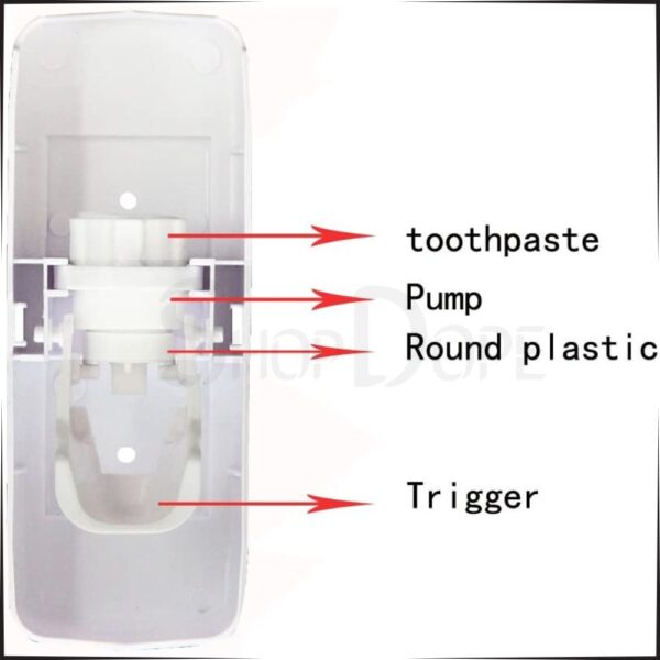 Toothpaste Dispenser