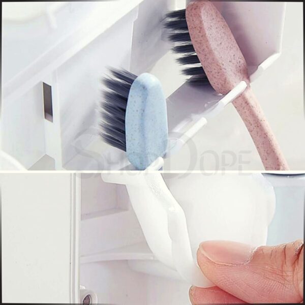 Toothpaste Dispenser