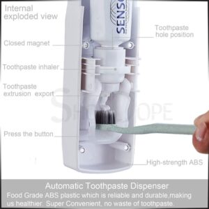 Toothpaste Dispenser