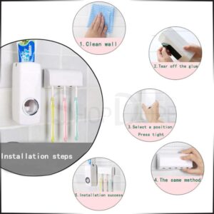 Toothpaste Dispenser
