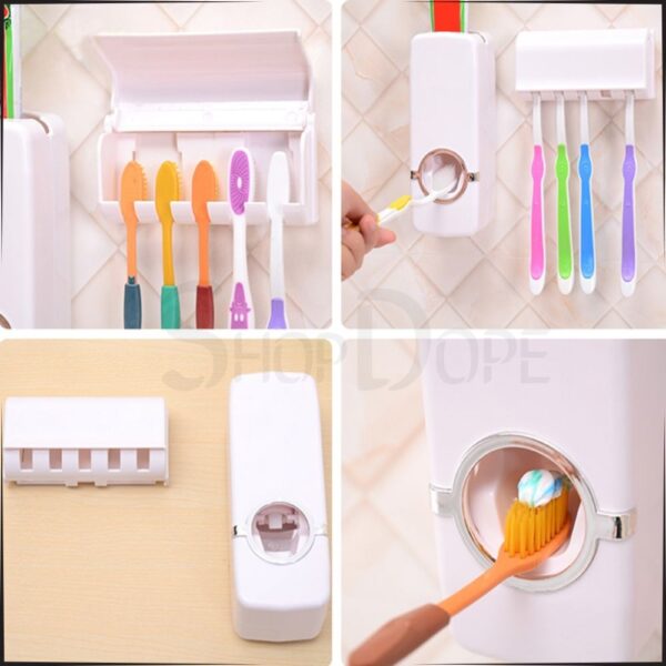 Toothpaste Dispenser