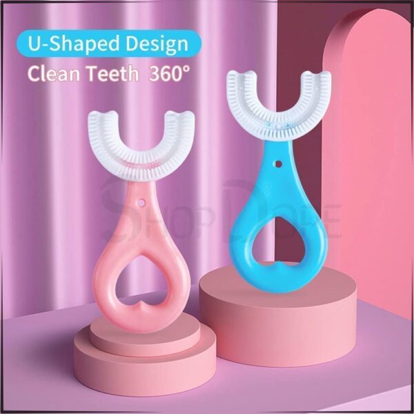 U-Shaped Brush