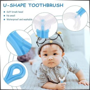 U-Shaped Brush