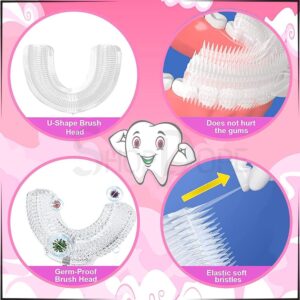 U-Shaped Brush