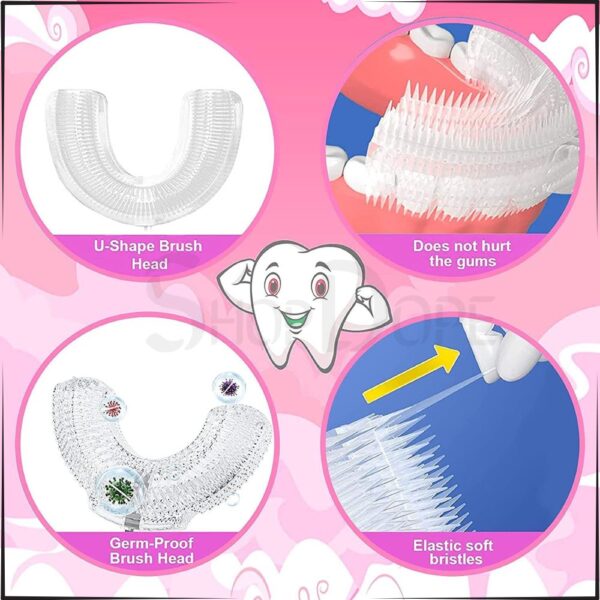 U-Shaped Brush