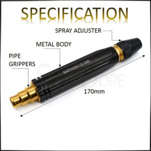Water Spray Nozzle