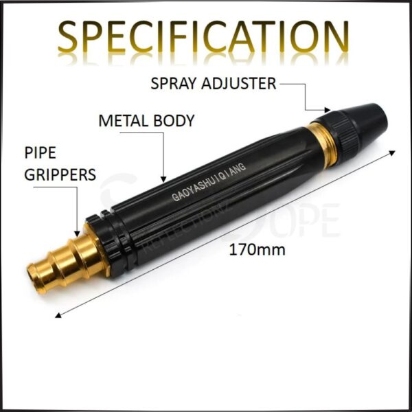 Water Spray Nozzle