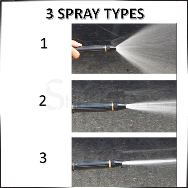 Water Spray Nozzle