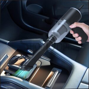 Car vacume cleaner