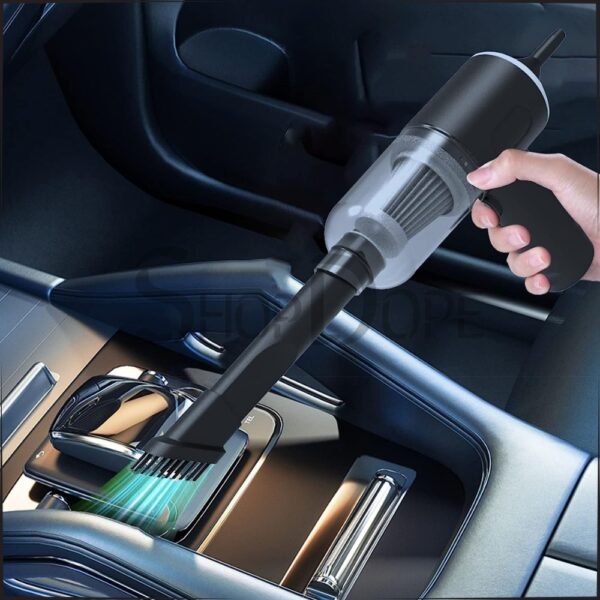 Car vacume cleaner