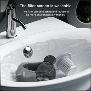Car vacume cleaner
