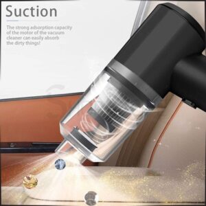 Car vacume cleaner