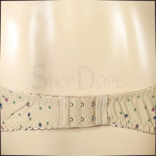 soft comfortable Print Lycra Bra  imported stuff - Image 5