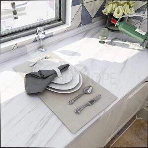 Marble sheet