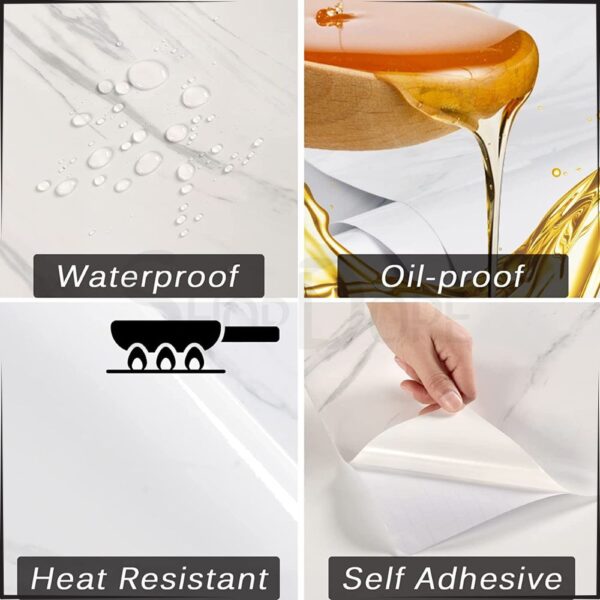 Marble sheet