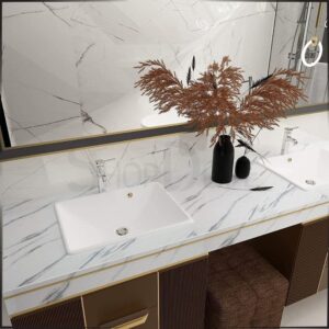 Marble sheet